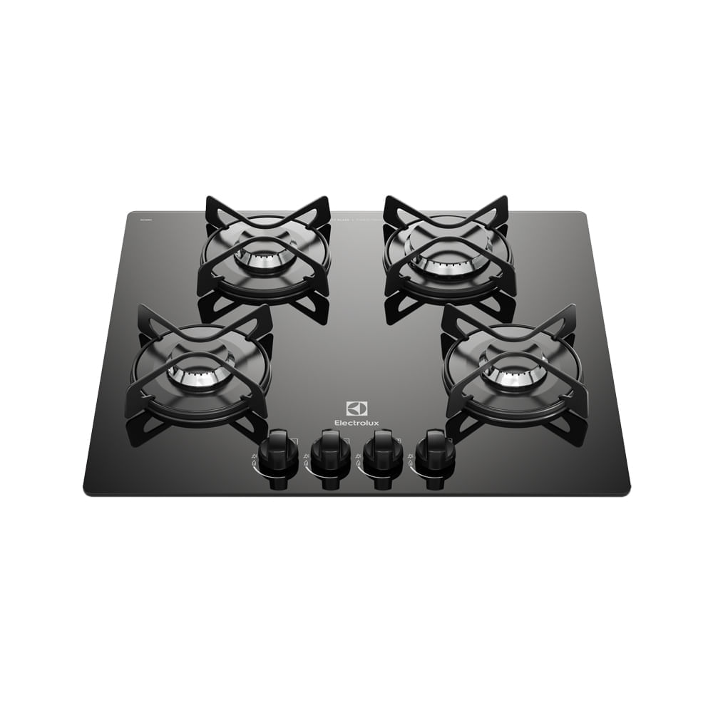 Cocina Empotrable a Gas 4 Quemadores Electrolux 60cm (ETGZ24F0EPUB) Cocina Empotable a Gas 4 Quemadores Electrolux 60cm (ETGZ24F0EPUB)