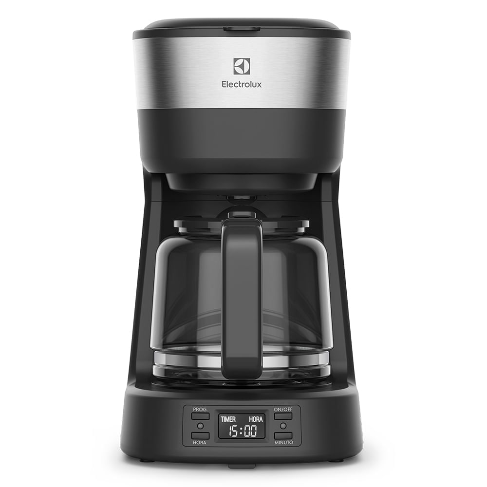 Cafetera Eléctrica Electrolux Programable 1,2L 30 Tazas Experience (ECM25)