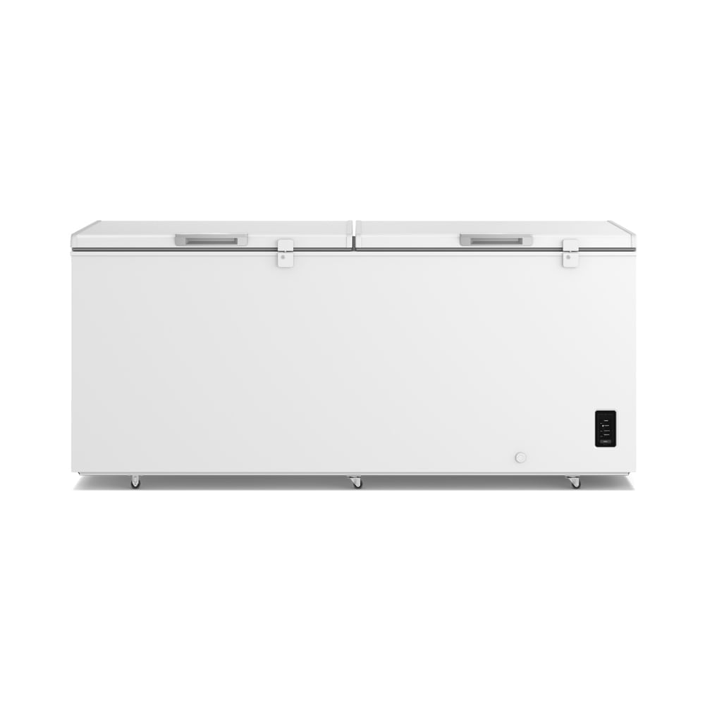 Congelador Horizontal Electrolux 724L Inverter Blanco con Función Turbo EFH70S2P5AW