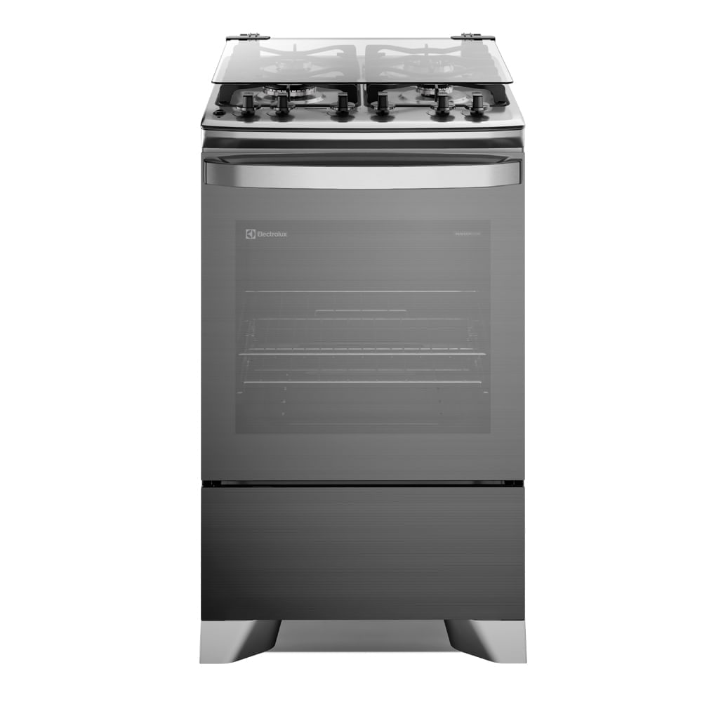 Cocina Electrolux 4 hornillas 56 cm F4ETG