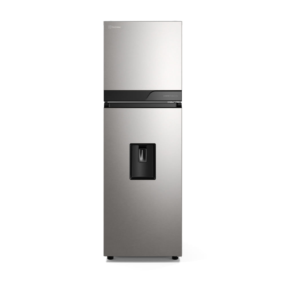 Refrigeradora Top Freezer con dispensador 184L No Frost Silver Electrolux ERT20A2P6DS