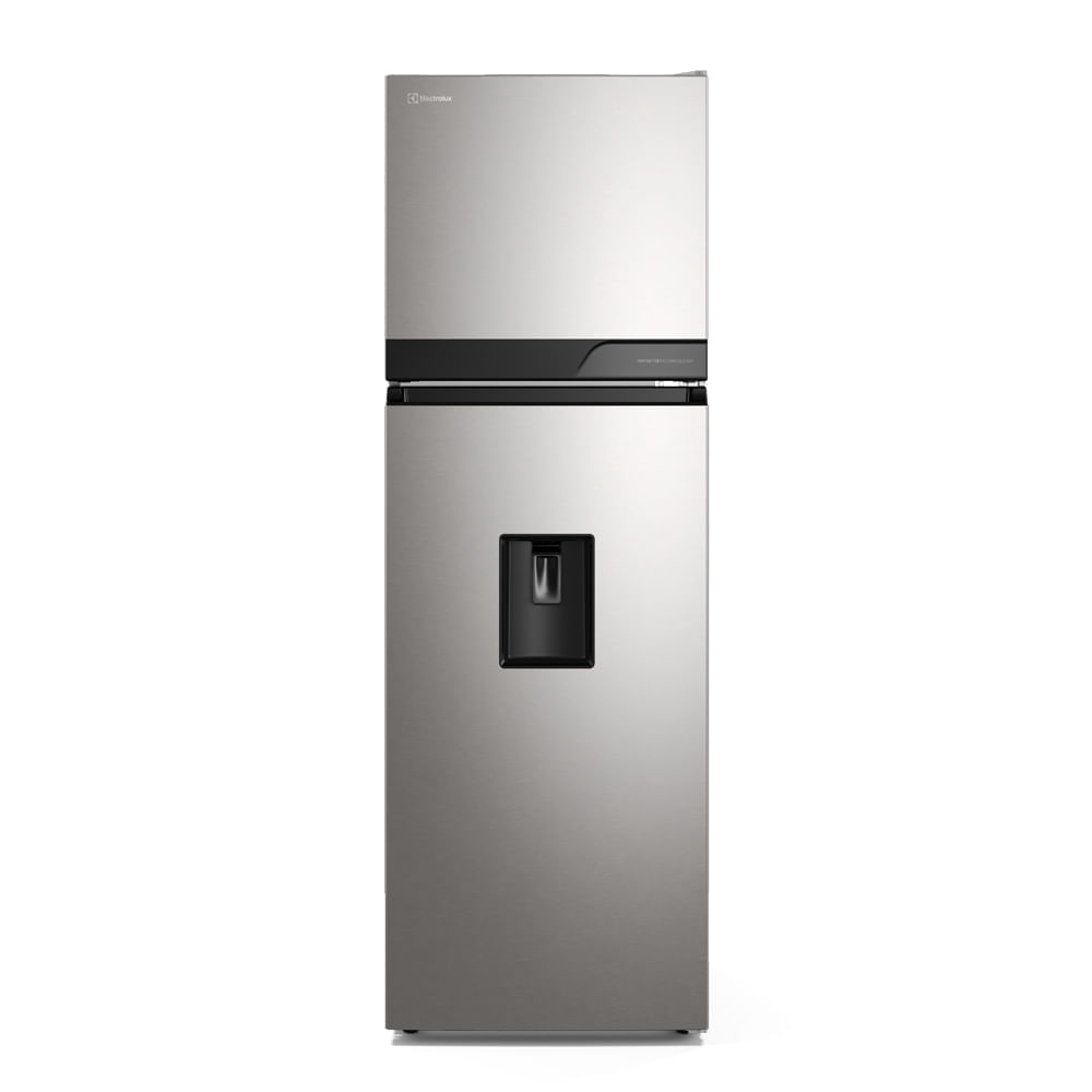 Refrigeradora Top Freezer con dispensador 236L No Frost Silver Electrolux ERT25A2P6DS