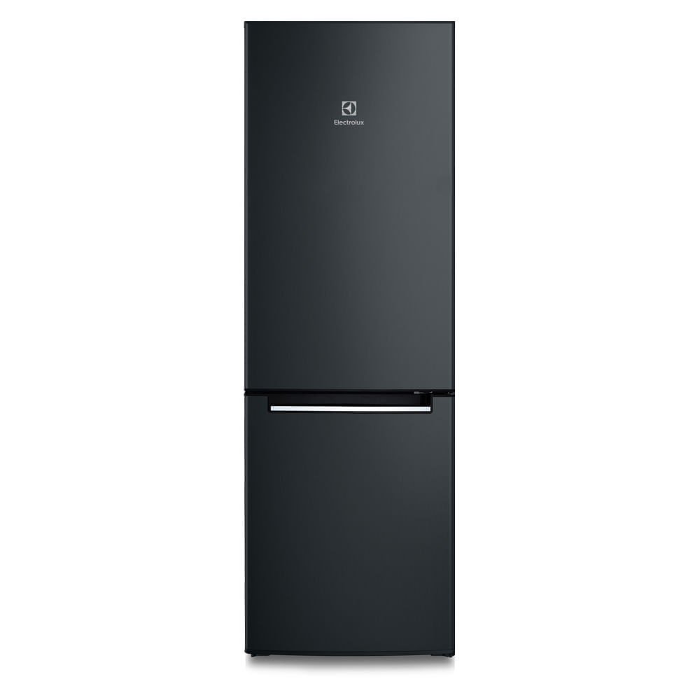 Refrigerador Electrolux Bottom Freezer 310L Negro ERT32G2KSQB Refrigerador Electrolux Bottom Freezer 310 L Negro ERT32G2KSQB