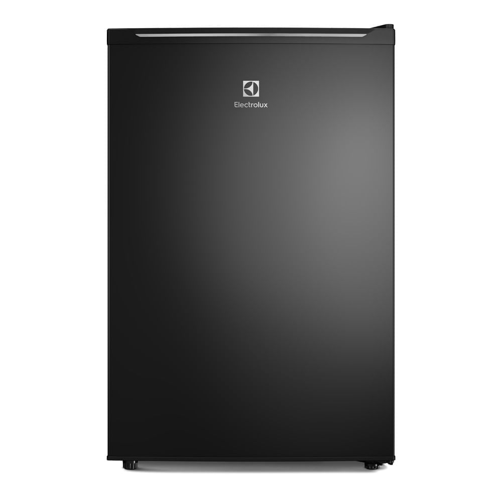 Frigobar Electrolux Frost 98L 1 puerta y Control de Temperatura Negro EFU98S2P6AB